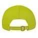Safety Green Twill Back Polo Strap