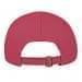 Nautical Red Twill Back Polo Strap