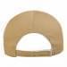 Khaki Twill Back Velcro Strap