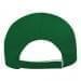 Kelly Green Twill Back Velcro Strap