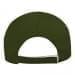 Olive Green Twill Back Velcro Strap