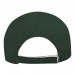 Hunter Green Domestic Velcro 5 Panel BACK Image