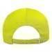 Safety Green Twill Back Velcro Strap