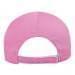 Fuscia  Twill Back Velcro Strap