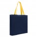 Navy/Gold Domestic Twill T Bottom Long Handles