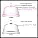 Stock Putty Unstructured Chino Slide Buckle Shape Image