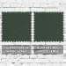 Hunter Green Wool Serge Swatches