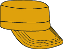 Patrol Cap Hats Image Model